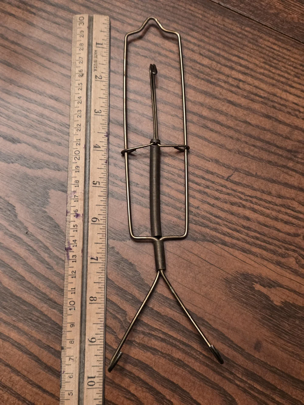 Vintage Brass 10